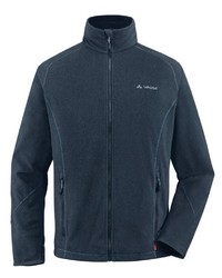 dunkelblaue Windjacke von VAUDE