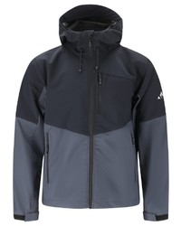 dunkelblaue Windjacke von Whistler