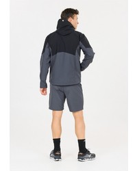 dunkelblaue Windjacke von Whistler