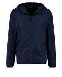 dunkelblaue Windjacke von YOURTURN