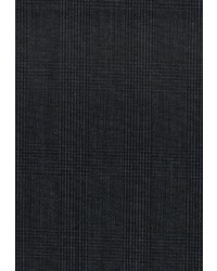 dunkelblaue Wollanzughose mit Schottenmuster von CG - Club of Gents