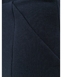 dunkelblaue Wollhose von Woolrich