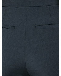 dunkelblaue Wollhose von Ellery