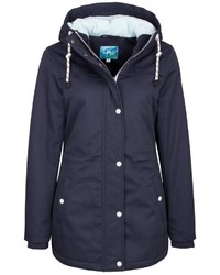 dunkelblauer Anorak von myMo