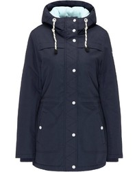 dunkelblauer Anorak von myMo