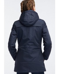 dunkelblauer Anorak von myMo