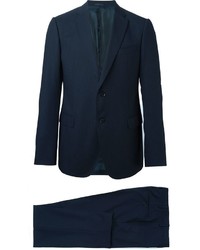 dunkelblauer Anzug von Armani Collezioni