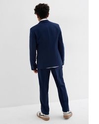 dunkelblauer Anzug von bonprix