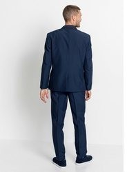 dunkelblauer Anzug von bonprix
