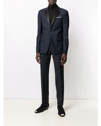 dunkelblauer Anzug von Givenchy