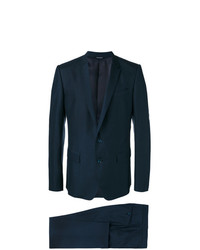 dunkelblauer Anzug von Dolce & Gabbana