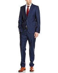 dunkelblauer Anzug von Strellson Premium