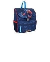 dunkelblauer bedruckter Rucksack von Vadobag