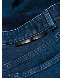 dunkelblauer Hosenrock aus Jeans von Stella McCartney