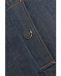 dunkelblauer Jeans Minirock von Vanessa Seward