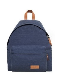 dunkelblauer Jeans Rucksack von Eastpak