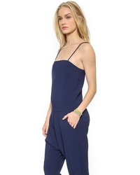 dunkelblauer Jumpsuit von Finders Keepers