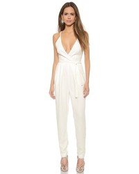 dunkelblauer Jumpsuit von Finders Keepers