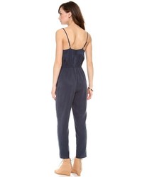 dunkelblauer Jumpsuit von Finders Keepers