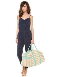 dunkelblauer Jumpsuit von Finders Keepers