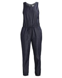 dunkelblauer Jumpsuit von Gap