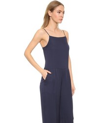 dunkelblauer Jumpsuit von Theory