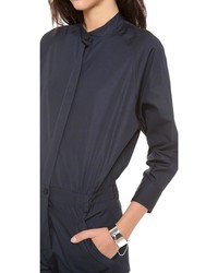 dunkelblauer Jumpsuit von Band Of Outsiders