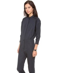 dunkelblauer Jumpsuit von Band Of Outsiders