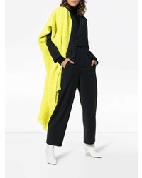 dunkelblauer Jumpsuit von Tibi