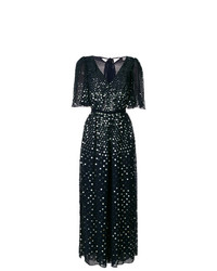 dunkelblauer Jumpsuit von Temperley London