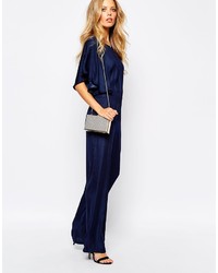 dunkelblauer Jumpsuit von Vila