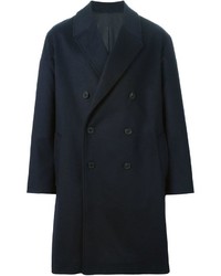 dunkelblauer Mantel von Ami