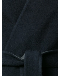 dunkelblauer Mantel von Vince