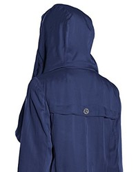 dunkelblauer Mantel von BOSS ORANGE