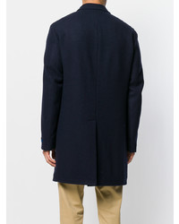 dunkelblauer Mantel von Polo Ralph Lauren