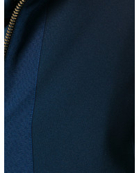 dunkelblauer Mantel von Herno