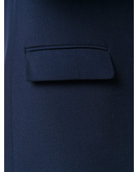 dunkelblauer Mantel von MSGM