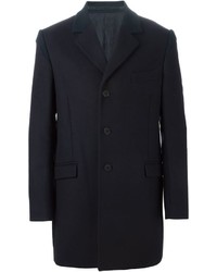 dunkelblauer Mantel von Kenzo