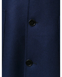 dunkelblauer Mantel von Marni