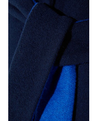 dunkelblauer Mantel von Altuzarra