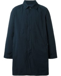 dunkelblauer Mantel von Polo Ralph Lauren