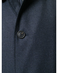 dunkelblauer Mantel von Corneliani