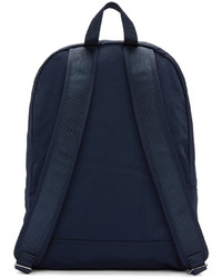 dunkelblauer Nylon Rucksack von Kenzo