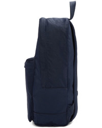 dunkelblauer Nylon Rucksack von Kenzo