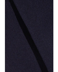 dunkelblauer Oversize Pullover von The Row