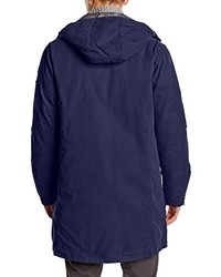 dunkelblauer Parka von 2117 of Sweden