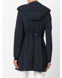 dunkelblauer Parka von Moncler