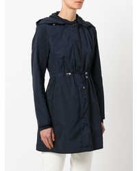 dunkelblauer Parka von Moncler