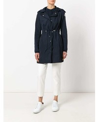 dunkelblauer Parka von Moncler