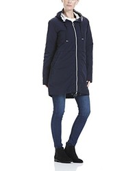 dunkelblauer Parka von Bench